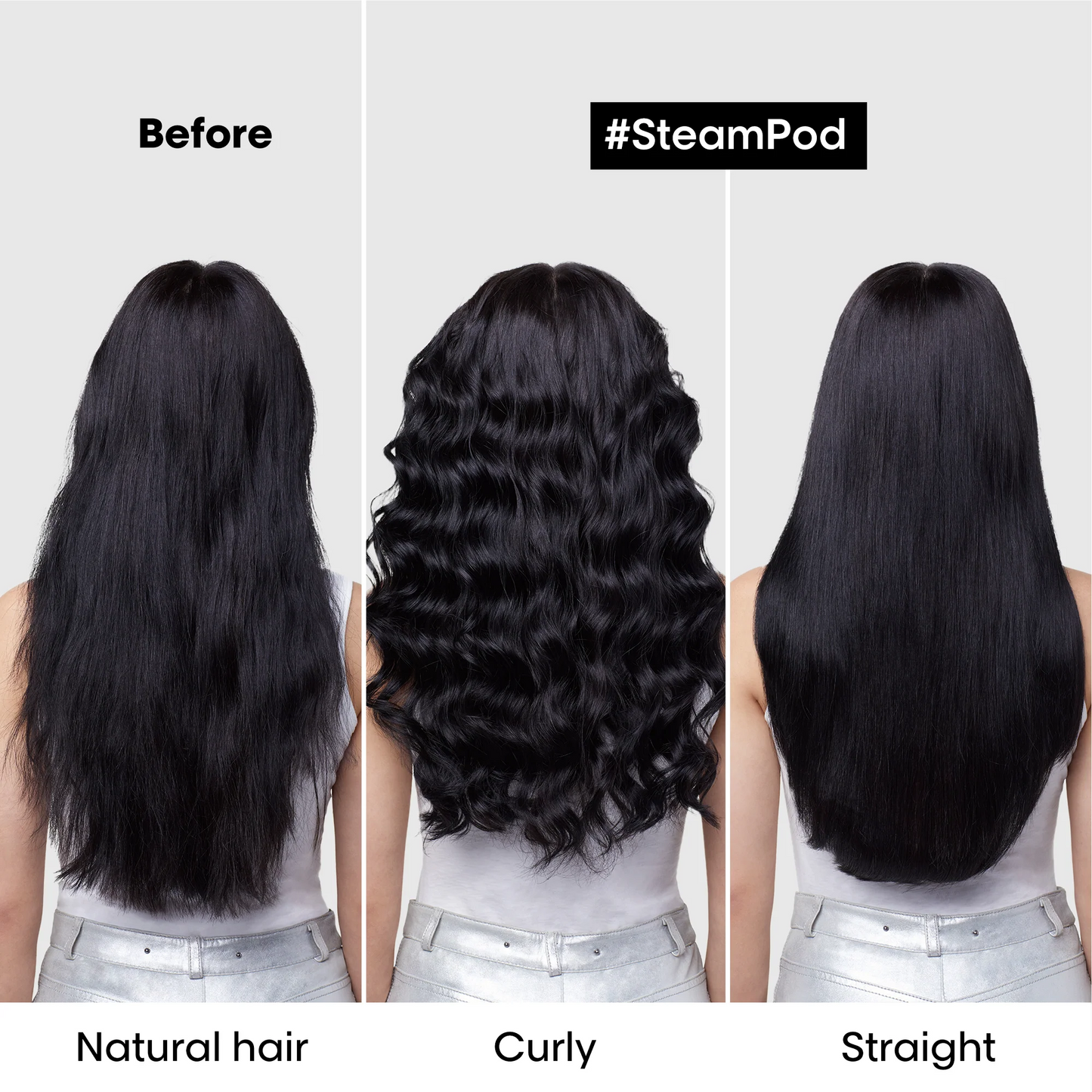 Steampod 4 Steam Styler + Free Smoothing Treatment